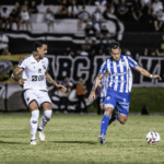 ABC e CSA empatam com gols nos acréscimos em jogo emocionante no Frasqueirão