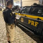 Parou na Blitz! Homem é Preso com Documento Falso na BR-101 em Parnamirim