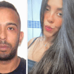Casal atacado a tiros na Av Olavo Lacerda Montenegro é identificado; mulher também morreu
