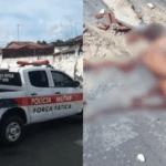 Homem é morto a tijoladas após ser acusado de estuprar uma bebê em Santa Rita (PB)