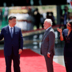 “Minha mulher não é cidadã de segunda classe”: Lula critica vazamento de conversa com Xi Jinping sobre redes sociais
