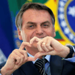 Bolsonaro vai receber dois títulos de cidadão em Natal na próxima quinta-feira