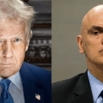 Enviado do governo Trump chega ao Brasil para discutir possíveis sanções contra Alexandre de Moraes