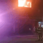 Incêndio atinge loja no Alecrim e mobiliza Corpo de Bombeiros por mais de quatro horas