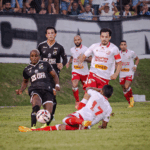 Mesmo com um jogador a mais, ABC empata sem gols com o Náutico no Frasqueirão