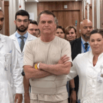 Bolsonaro recebe alta após cirurgia e convoca ato por anistia a envolvidos nos atos de 8 de janeiro