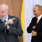 Lula viaja à Rússia nesta semana para encontro com Vladimir Putin