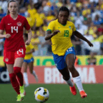 A Fifa confirmou as sedes da Copa do Mundo Feminina de 2027 no Brasil, Natal fica de fora