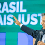 Haddad diz que reforma tributária será seu principal legado à frente do Ministério da Fazenda
