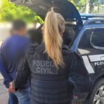 “Operação Caminhos Seguros”: Polícia Civil prende homem com mais de 200 mil arquivos de cenas de abuso sexual infantil em Caicó