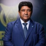 Justiça do Rio afasta Ednaldo Rodrigues da presidência da CBF
