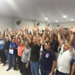 Militares do RN se mobilizam em defesa da valorização da carreira e pressionam o governo Fátima