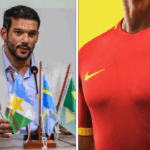 Camisa vermelha da Seleção causa primeiro embate entre Samir Xaud e Nike na CBF