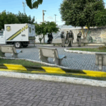 Troca de tiros deixa três mortos em praça de São Gonçalo do Amarante