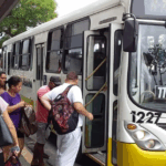 Motoristas de ônibus confirmam greve em Natal a partir desta quarta-feira (4)