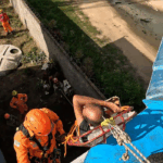 Idoso de 73 anos sofre queda enquanto limpava caixa d’água em Nova Parnamirim
