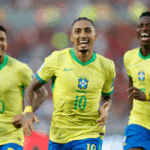 Brasil x Paraguai: Ancelotti muda ataque e aposta em Raphinha e Matheus Cunha