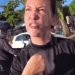 Vídeo: Acidente de trânsito termina em agressões em Natal: Violência não tem gênero, e a lei deve ser para todos