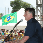 Bolsonaro visita RN por três dias com agenda de eventos políticos e homenagens