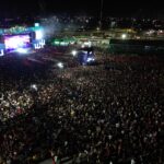São João de Natal atrai 72 mil pessoas na abertura com shows no polo Arena das Dunas