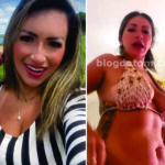 Influencer de Natal é presa após circular nua em hotel de Guarabira, na Paraíba