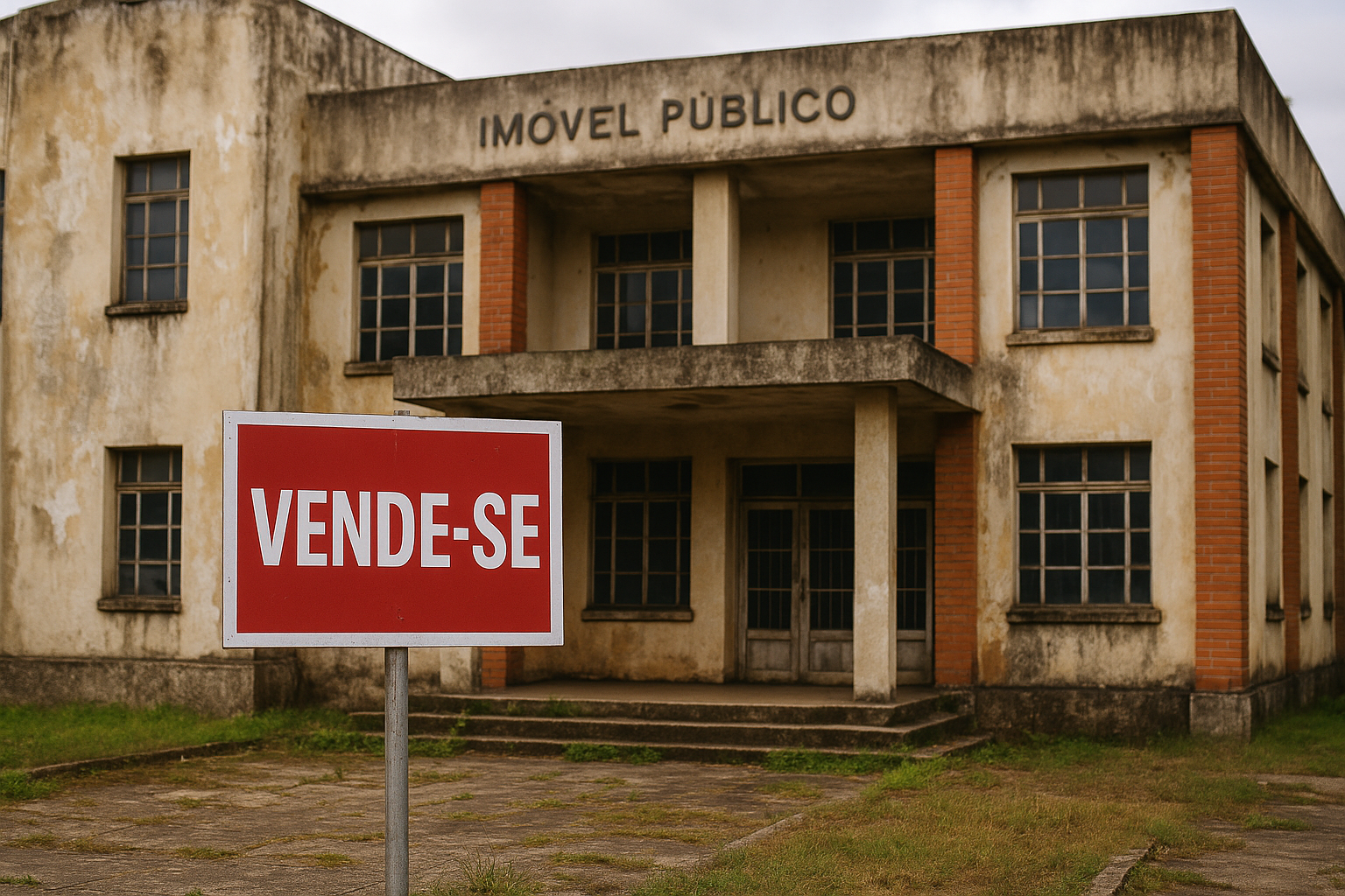 Governo do RN pode vender imóveis públicos para reduzir déficit da Previdência