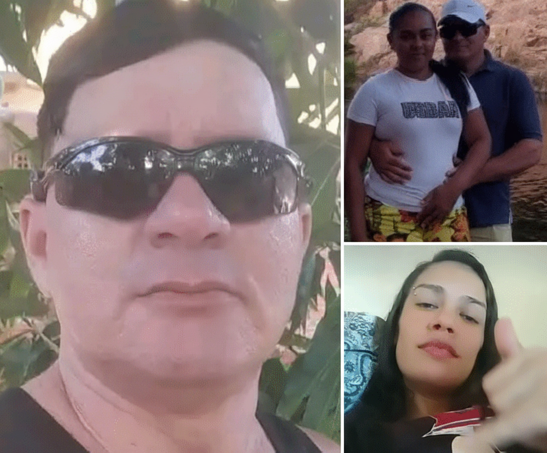 Tragédia em Poço Branco: homem atira na ex-companheira, mata atual namorada dela e tira a própria vida
