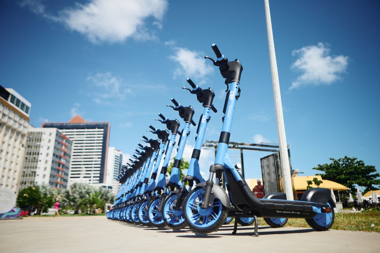 Câmara de Natal analisa projeto que prevê multas de até R$ 10 mil por mau uso de patinetes elétricos