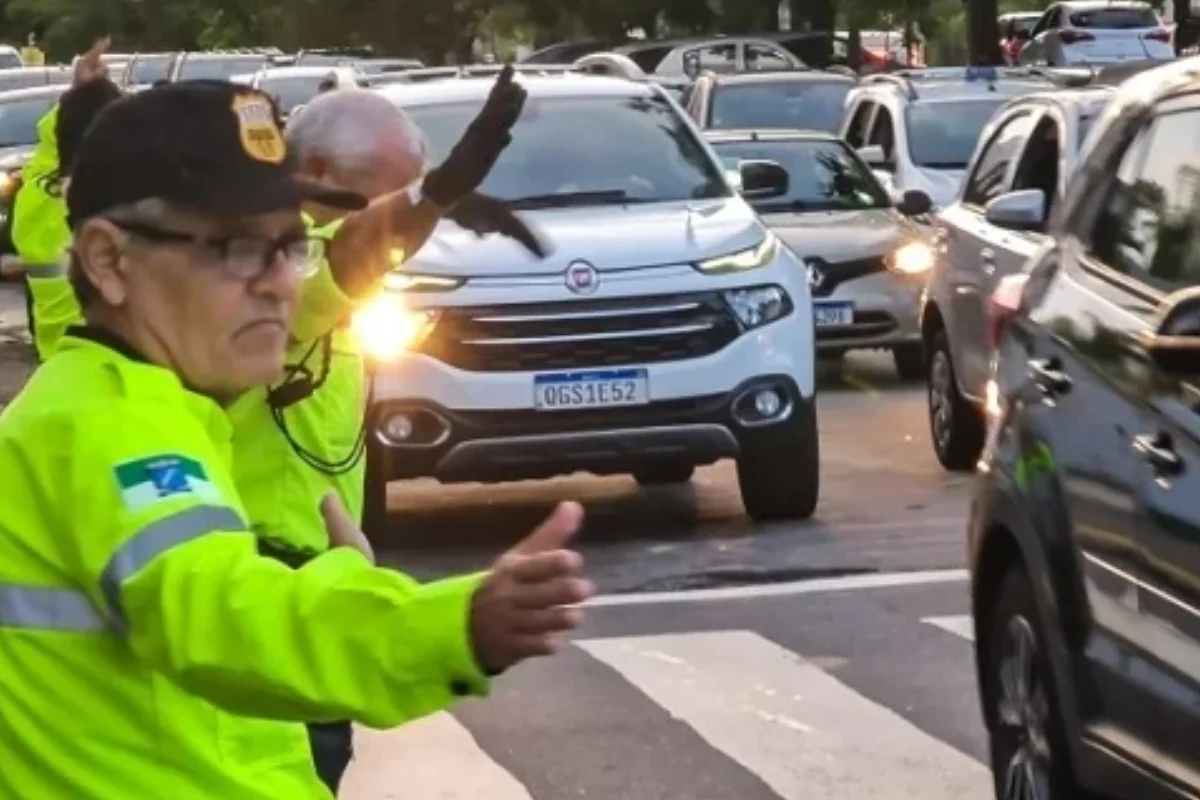 Bloqueio: STTU define esquema especial de trânsito para a Corrida S-Run Santander em Natal
