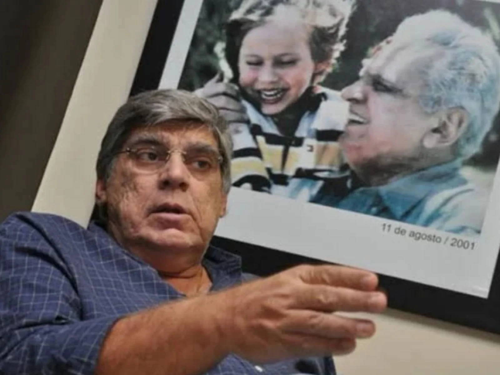 Morre o empresário Aluízio Alves Filho, aos 80 anos, em Natal