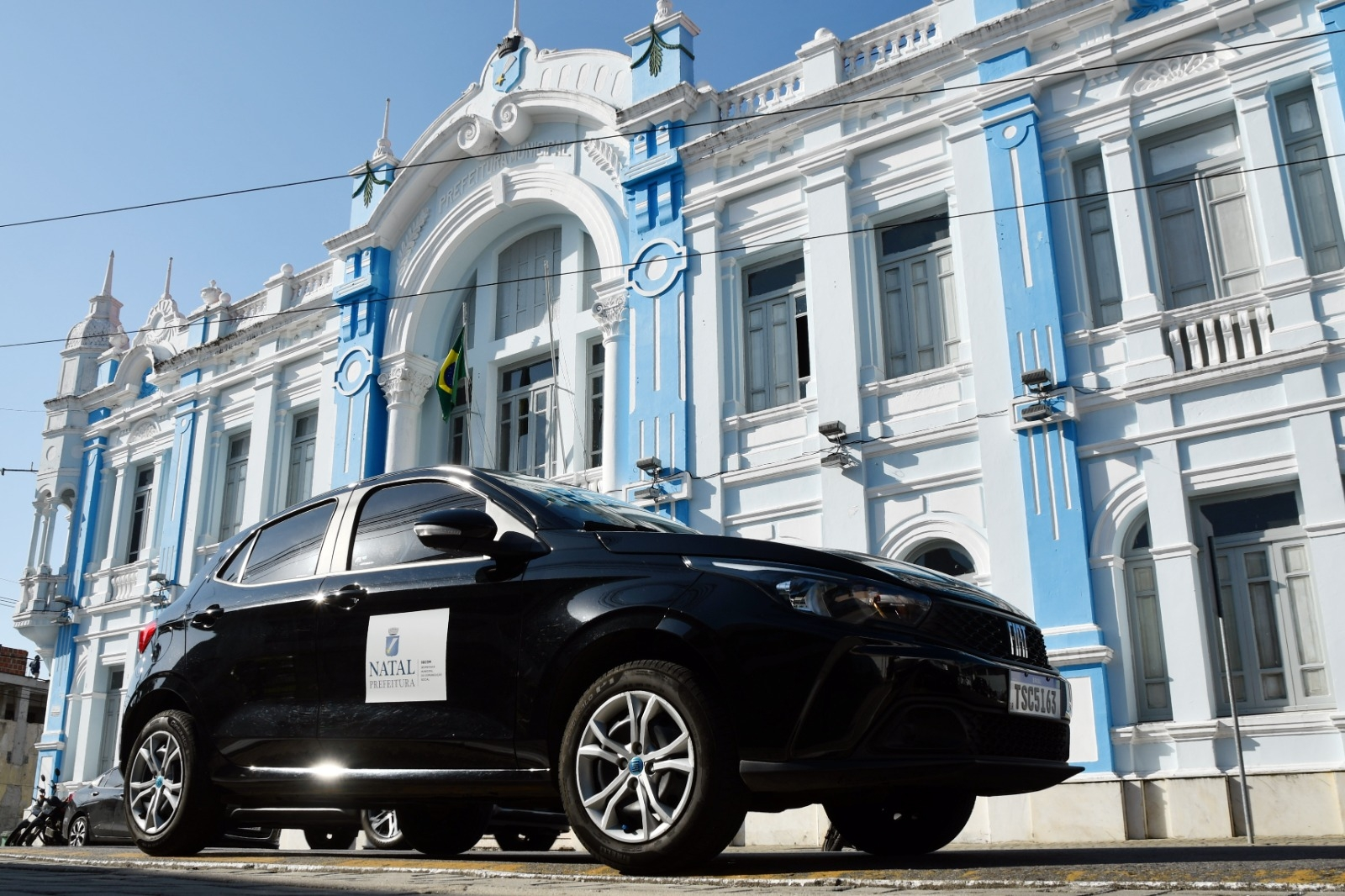 Prefeitura de Natal substitui carros alugados por corridas de aplicativo para servidores