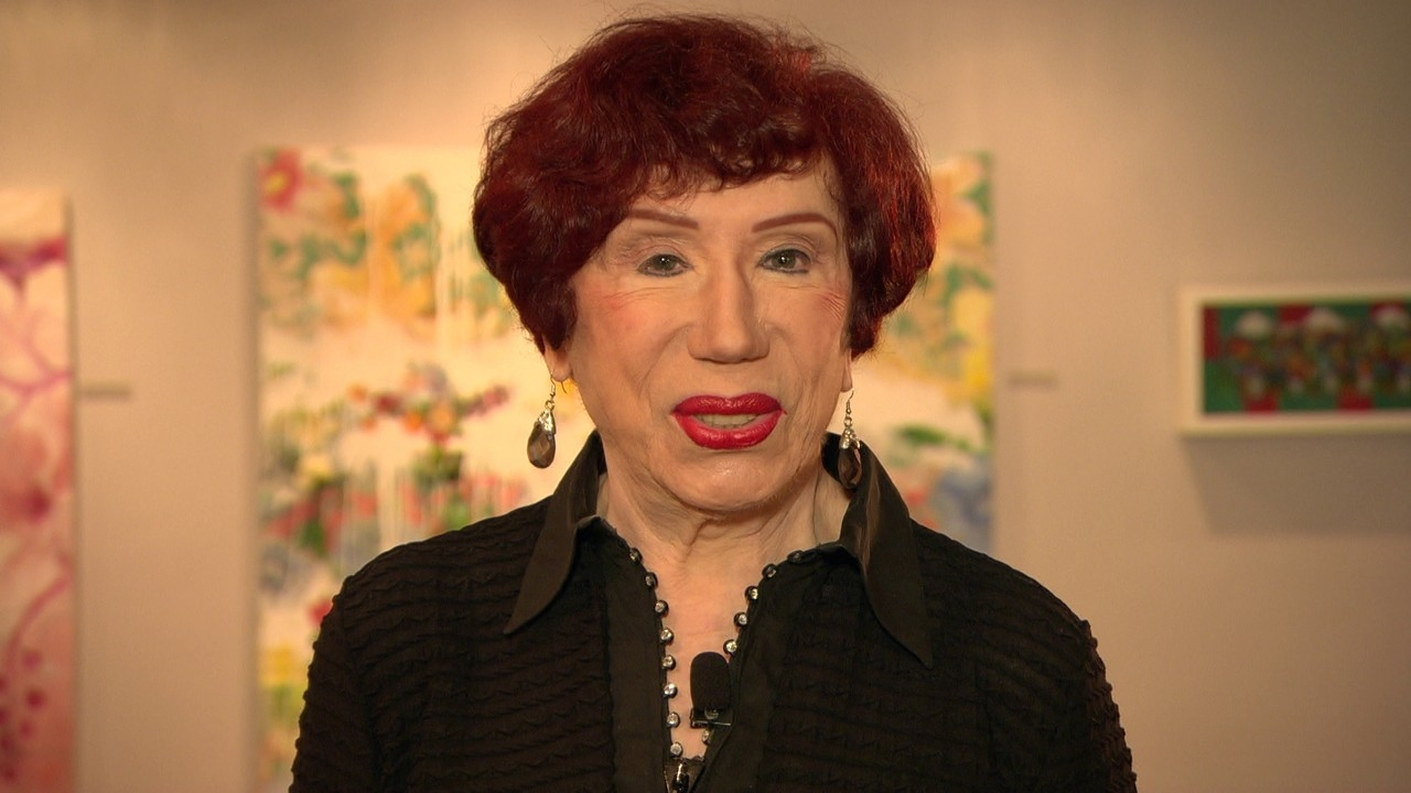 Morre aos 99 anos a atriz e comediante Berta Loran