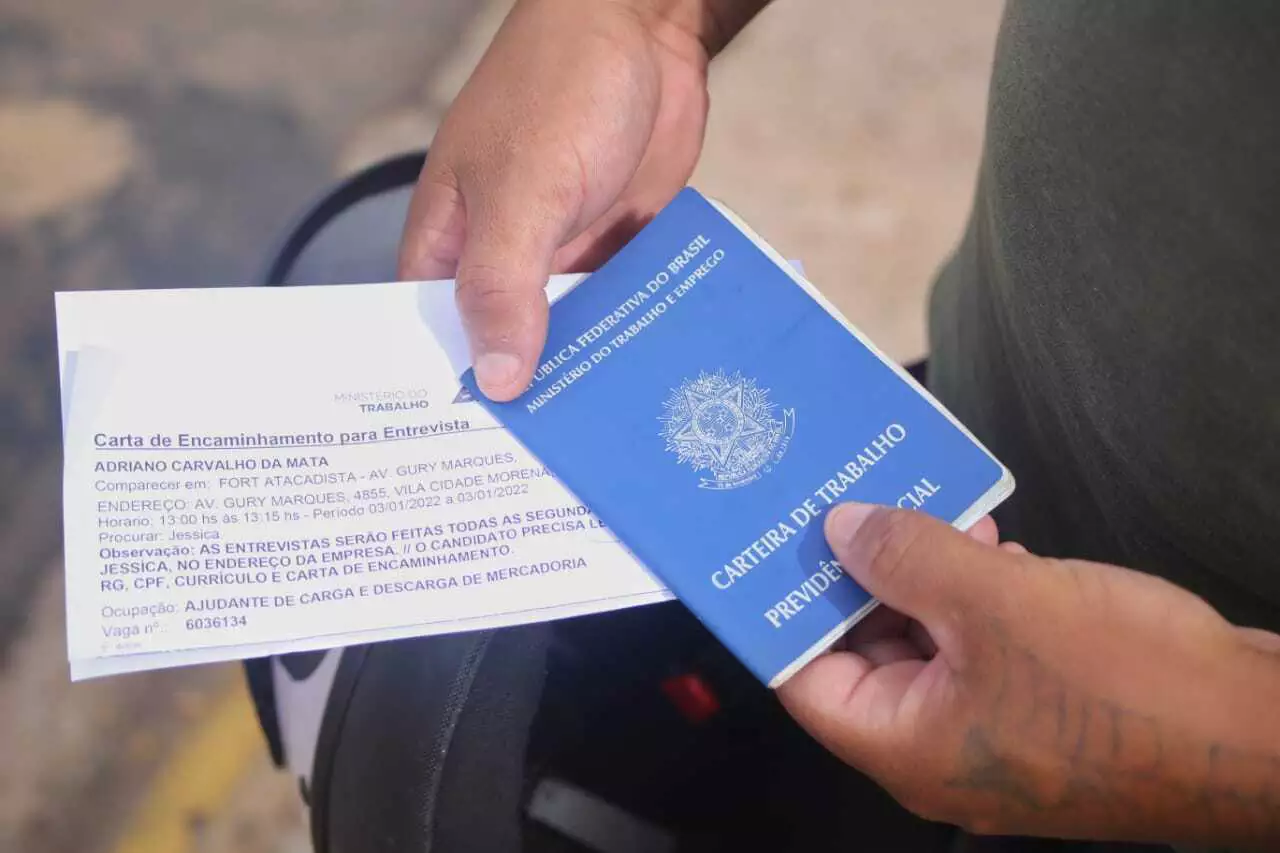 Brasil cria mais de 147 mil empregos formais em agosto, aponta Caged