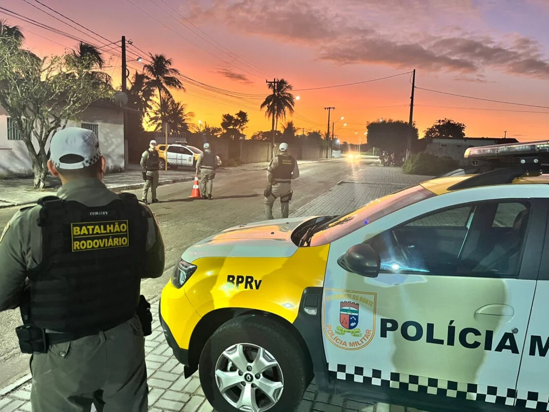 Cinco motoristas são presos por embriaguez ao volante em Natal e região metropolitana