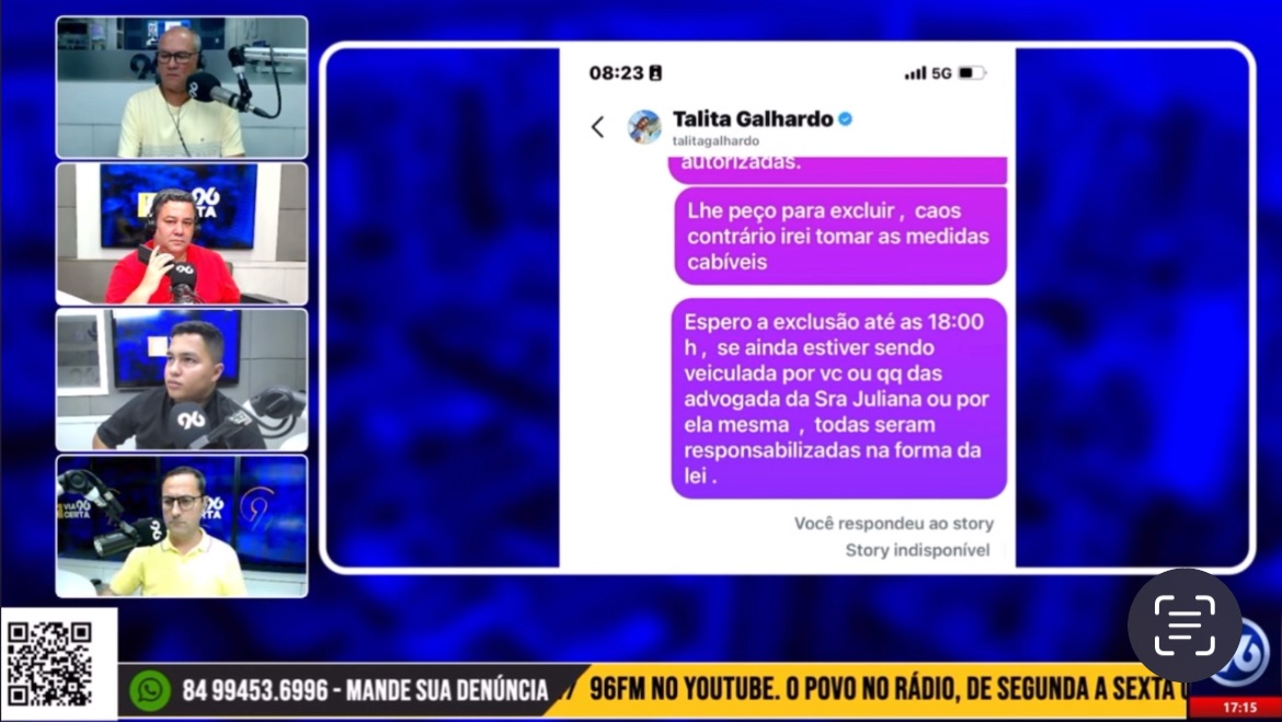 Pai de Igor Cabral nega agressões contra vereadora e acusa uso político de caso