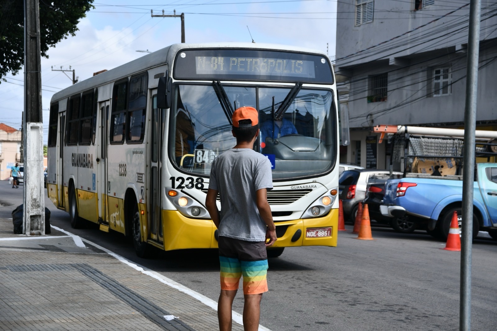 Prefeitura de Natal anuncia licitação do transporte público para outubro
