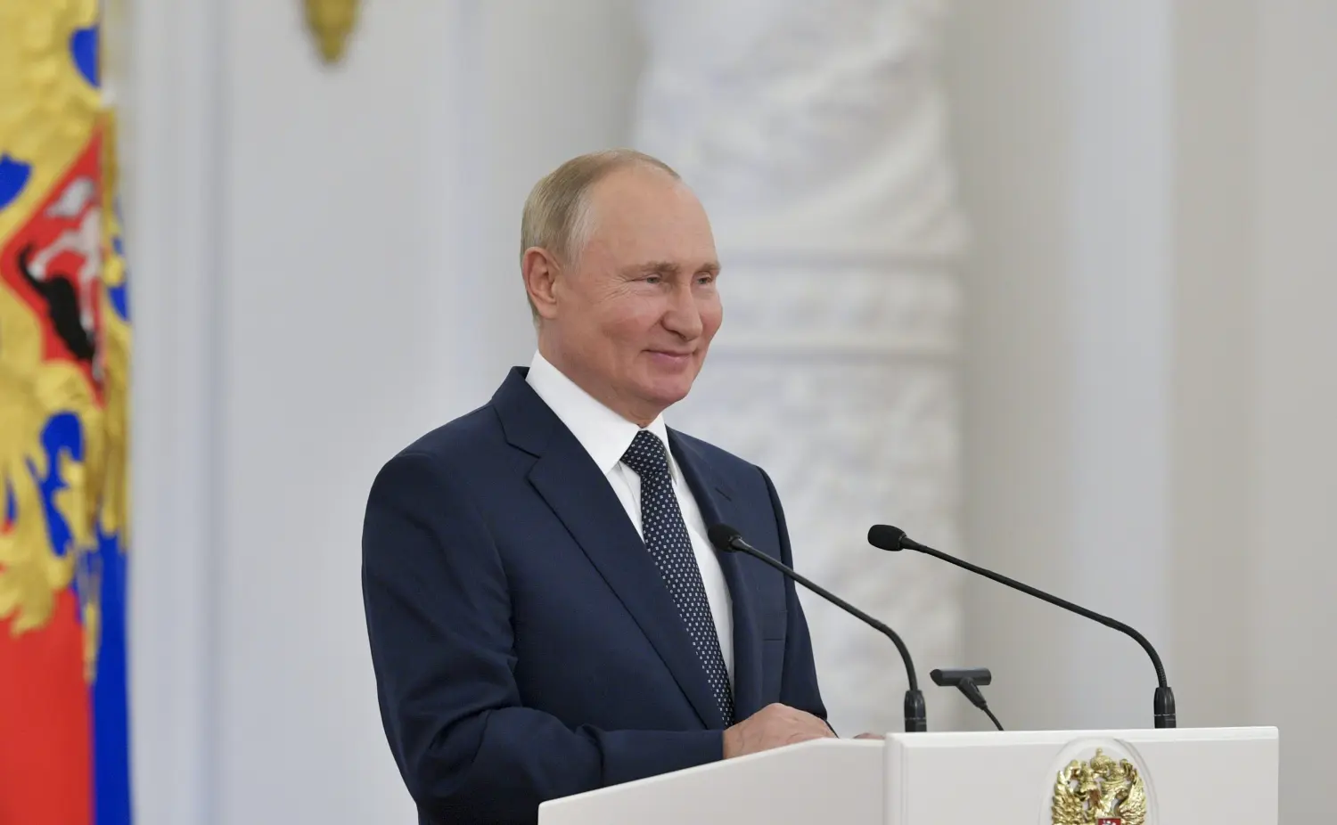Putin reage a Trump, ironiza Otan e alerta para “escalada perigosa” em caso de envio de mísseis à Ucrânia
