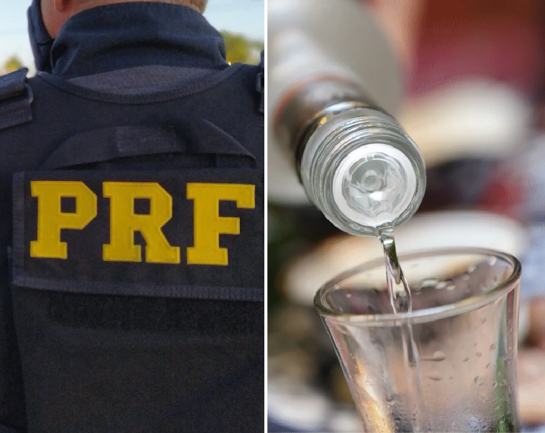 PRF realiza em Natal treinamento especializado para identificar bebidas falsificadas