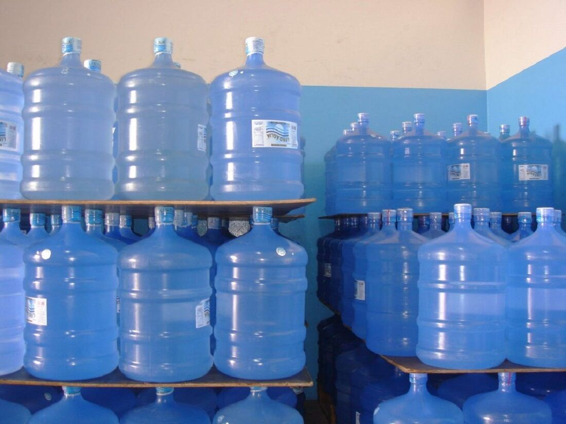 Preço da água mineral será reajustado no Rio Grande do Norte a partir de 1º de novembro