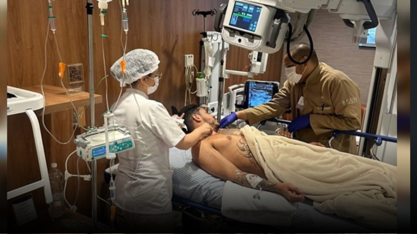 Hungria deve receber alta hospitalar após suspeita de intoxicação por metanol