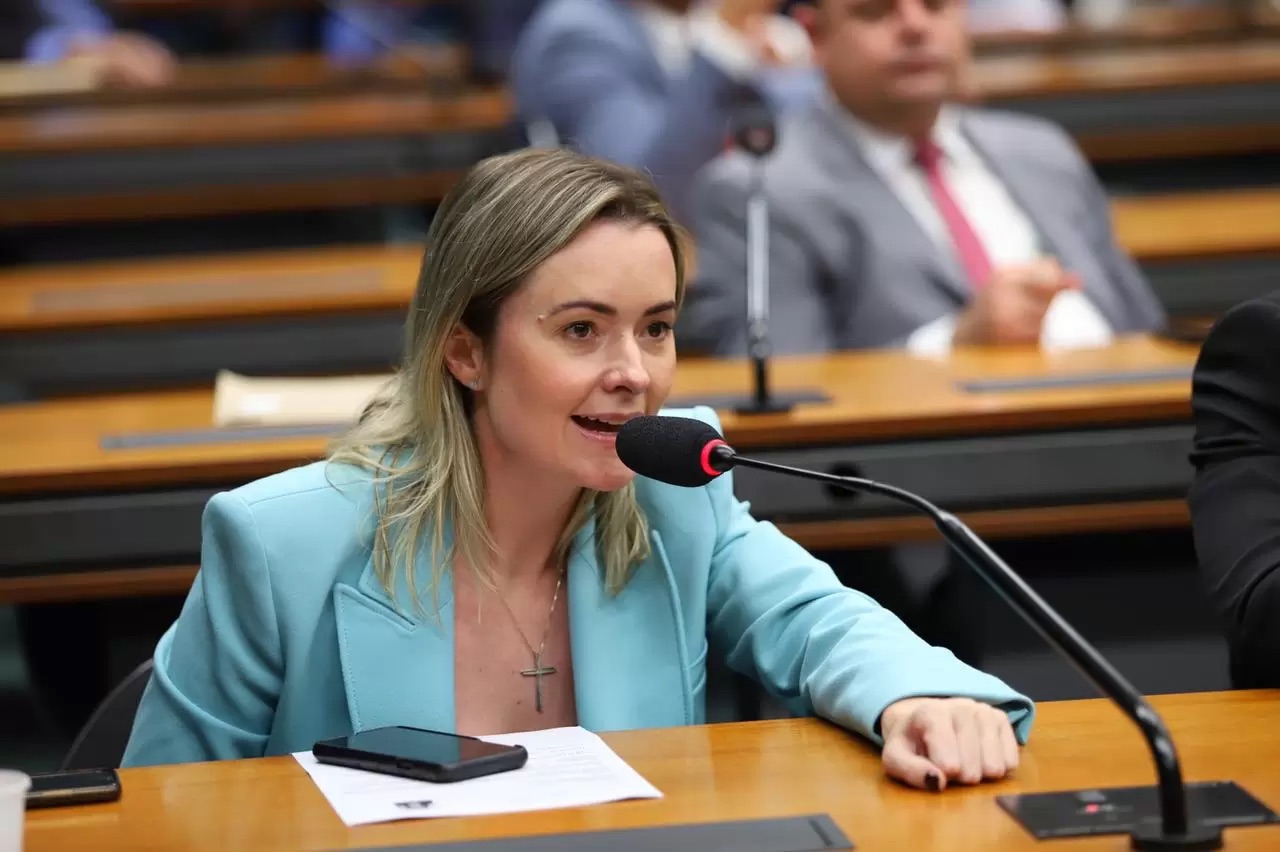 Júlia Zanatta propõe ampliar Lei Maria da Penha para proteger homens vítimas de violência doméstica