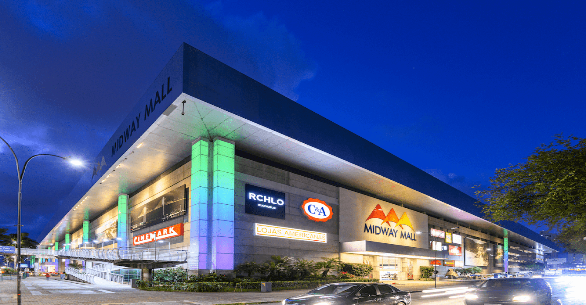 Guararapes contrata BTG Pactual para assessorar possível venda do Midway Mall