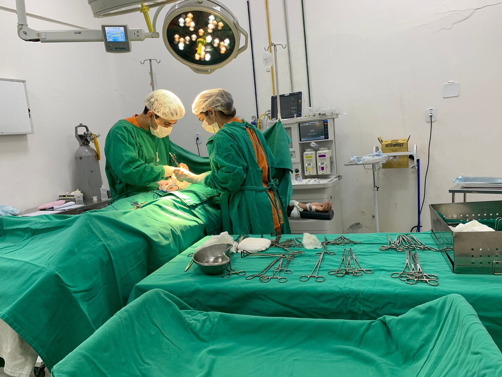 Médicos de Natal encerram paralisação e retomam cirurgias de alta e média complexidade