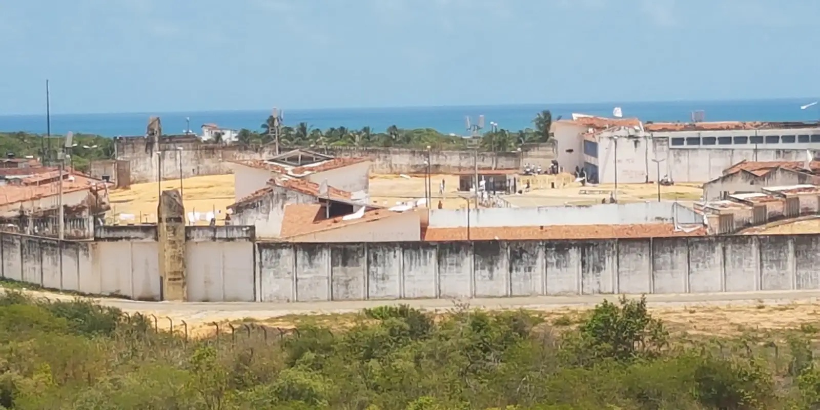 Preso é encontrado morto e ocorrência gera agitação em pavilhão de Alcaçuz