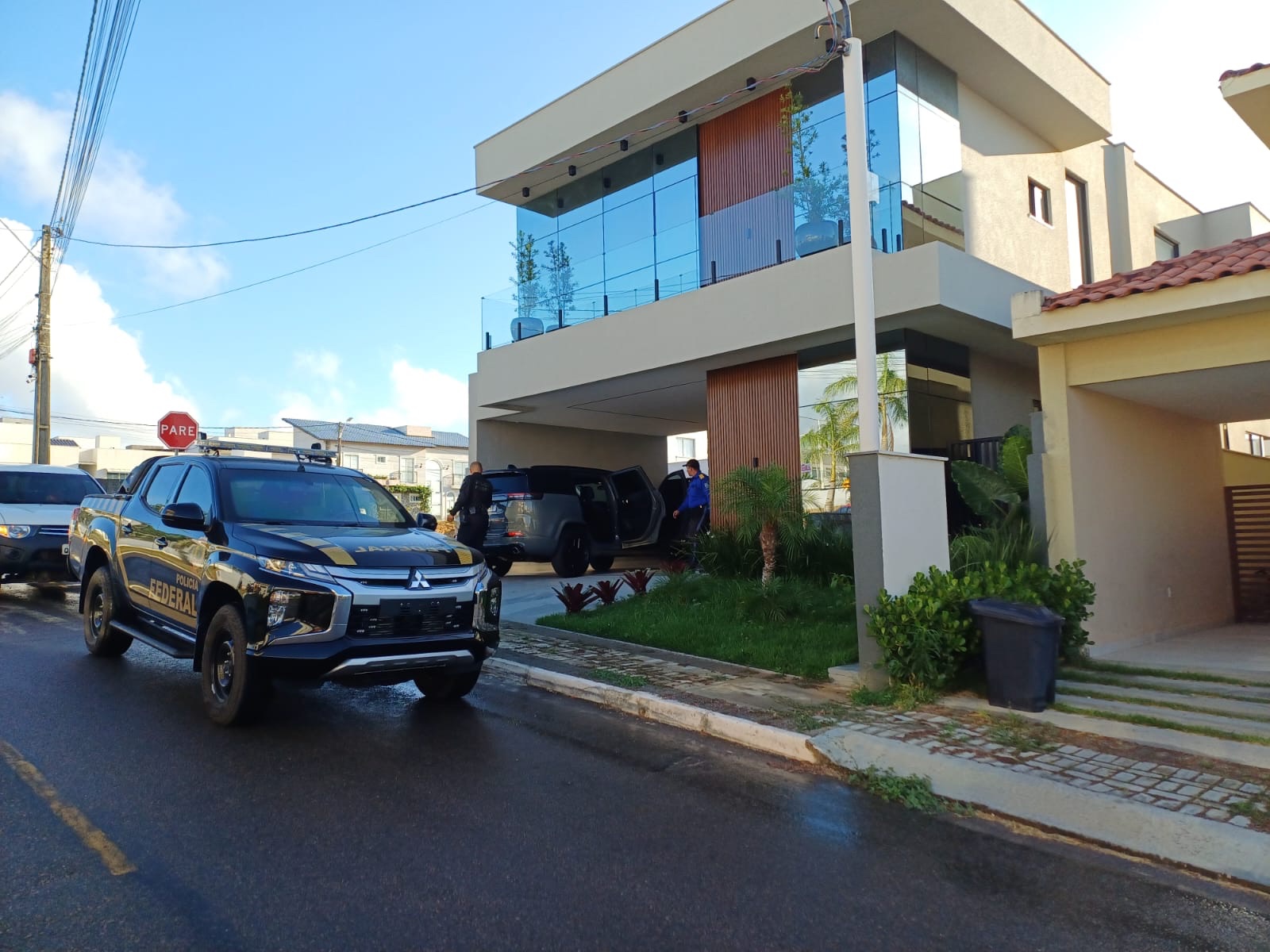 PF cumpre mandado e mira Gabriel Negreiros, apontado como braço direito de Abraão Lincoln no RN
