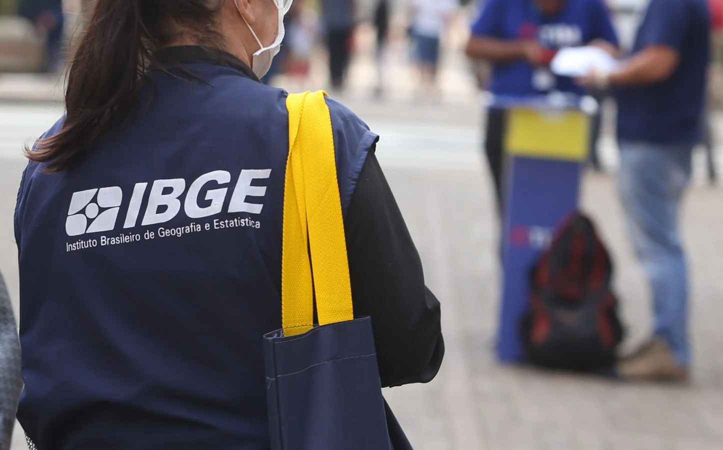 IBGE abre 214 vagas temporárias no RN com salários de até R$ 3,3 mil; inscrições começam hoje