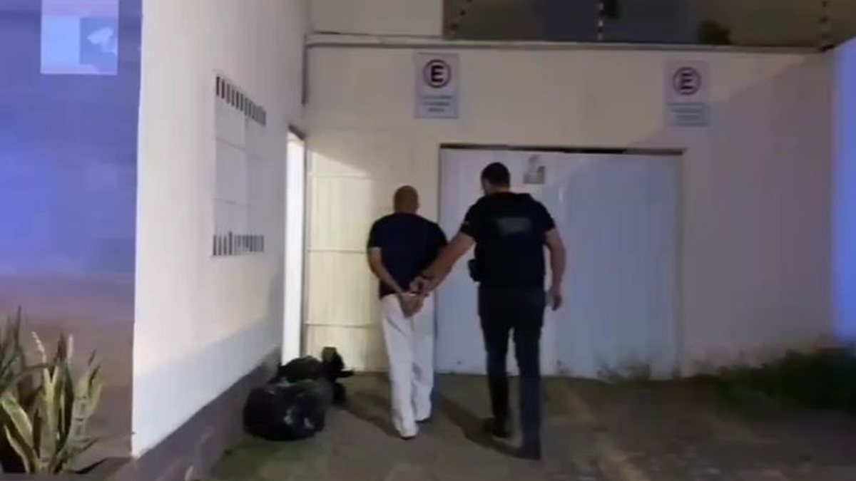 Professor de Artes Marciais Preso em Natal por Suspeita de Estupro de Vulnerável e Aliciamento de Crianças