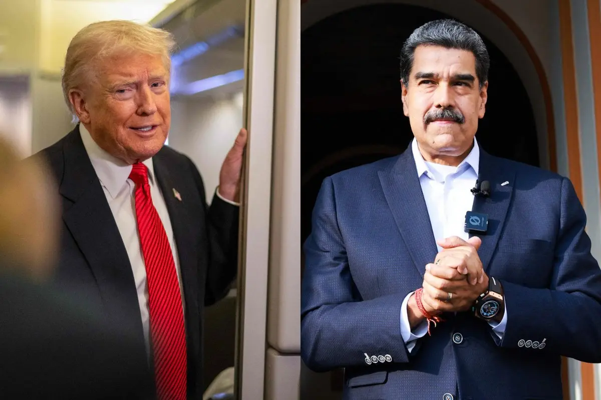 Trump afirma que os dias de Nicolás Maduro no poder “estão contados” e intensifica tensão com a Venezuela