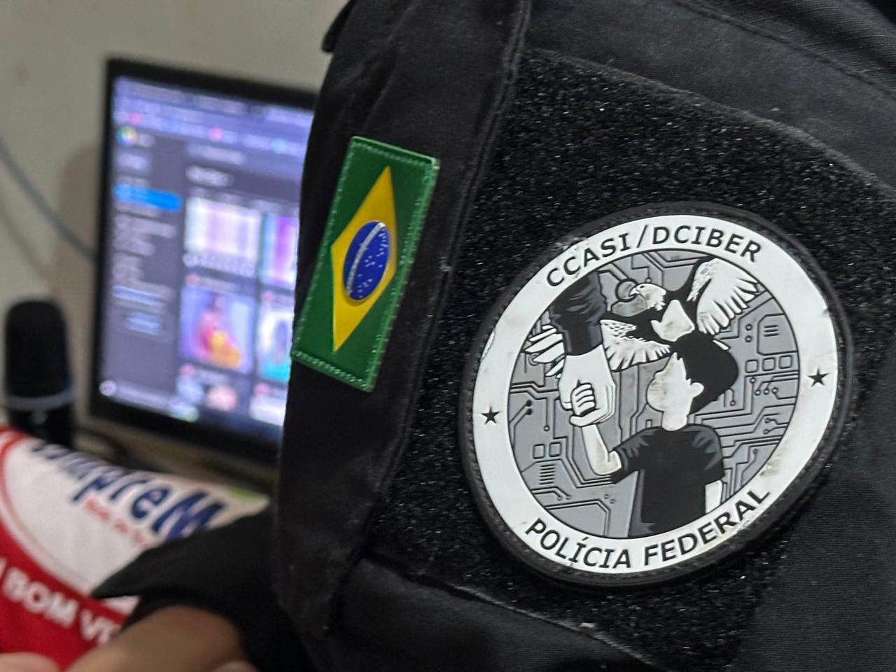 PF deflagra novas fases da Operação Uiraçu contra crimes de abuso sexual infantil no RN