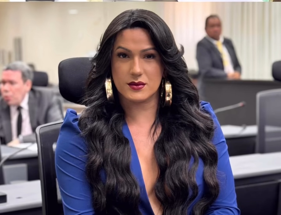 Thabatta Pimenta confirma pré-candidatura a deputada federal no RN